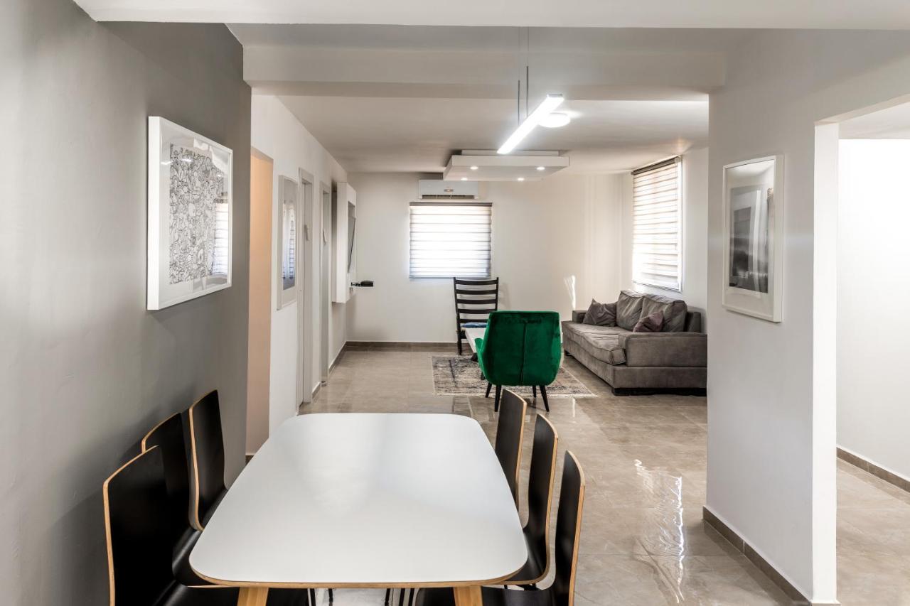 Yalarent Jasmine 3Br Apt Apartment เอลัต ภายนอก รูปภาพ