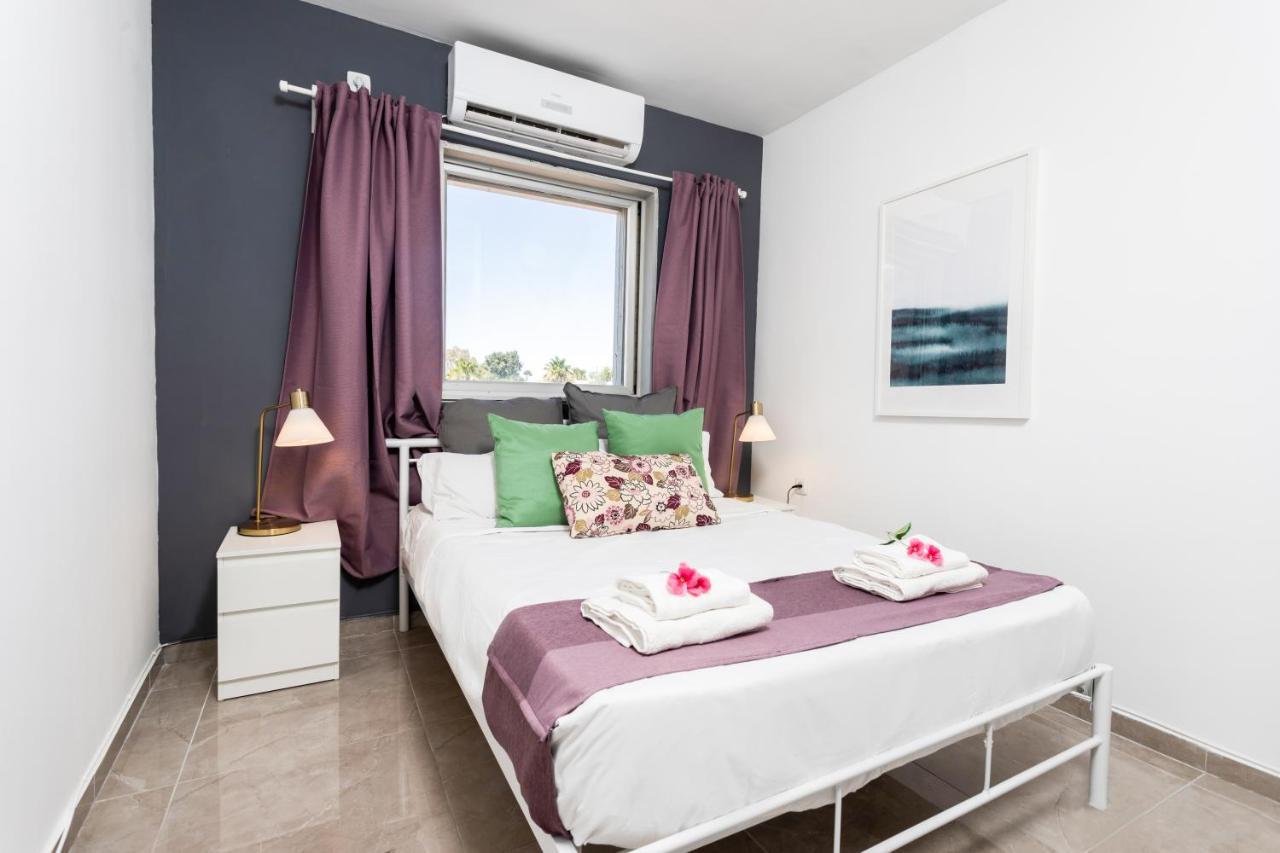 Yalarent Jasmine 3Br Apt Apartment เอลัต ภายนอก รูปภาพ