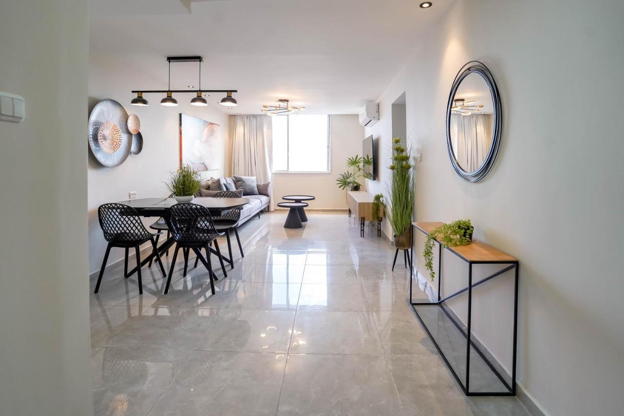 Yalarent Jasmine 3Br Apt Apartment เอลัต ภายนอก รูปภาพ