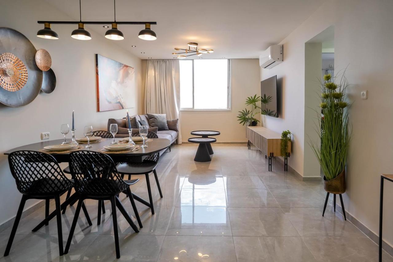 Yalarent Jasmine 3Br Apt Apartment เอลัต ภายนอก รูปภาพ