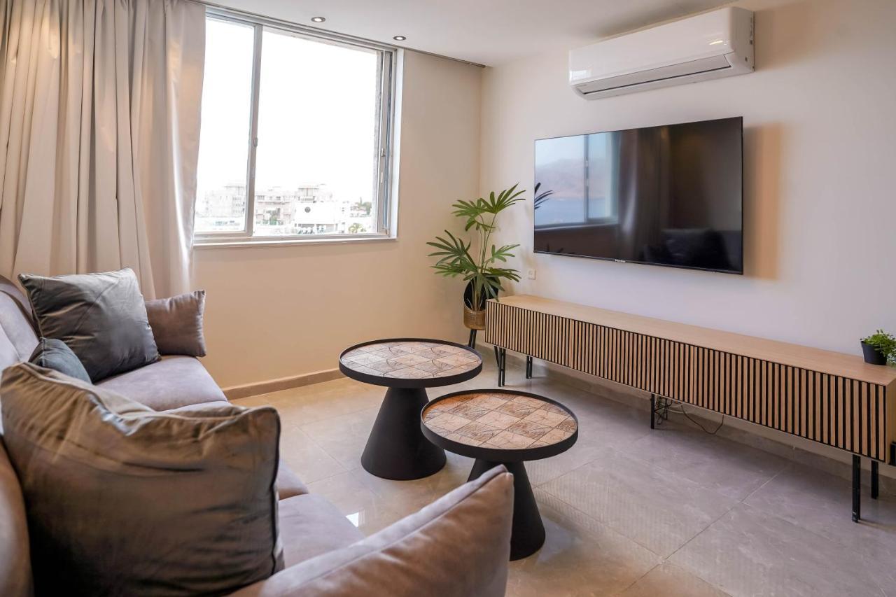 Yalarent Jasmine 3Br Apt Apartment เอลัต ภายนอก รูปภาพ