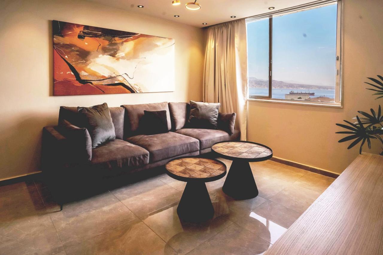 Yalarent Jasmine 3Br Apt Apartment เอลัต ภายนอก รูปภาพ