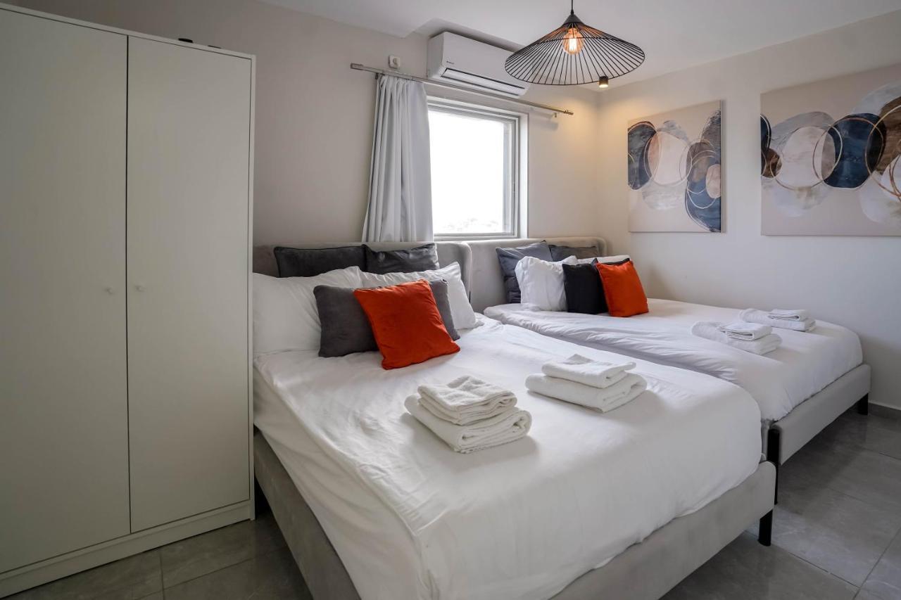 Yalarent Jasmine 3Br Apt Apartment เอลัต ภายนอก รูปภาพ