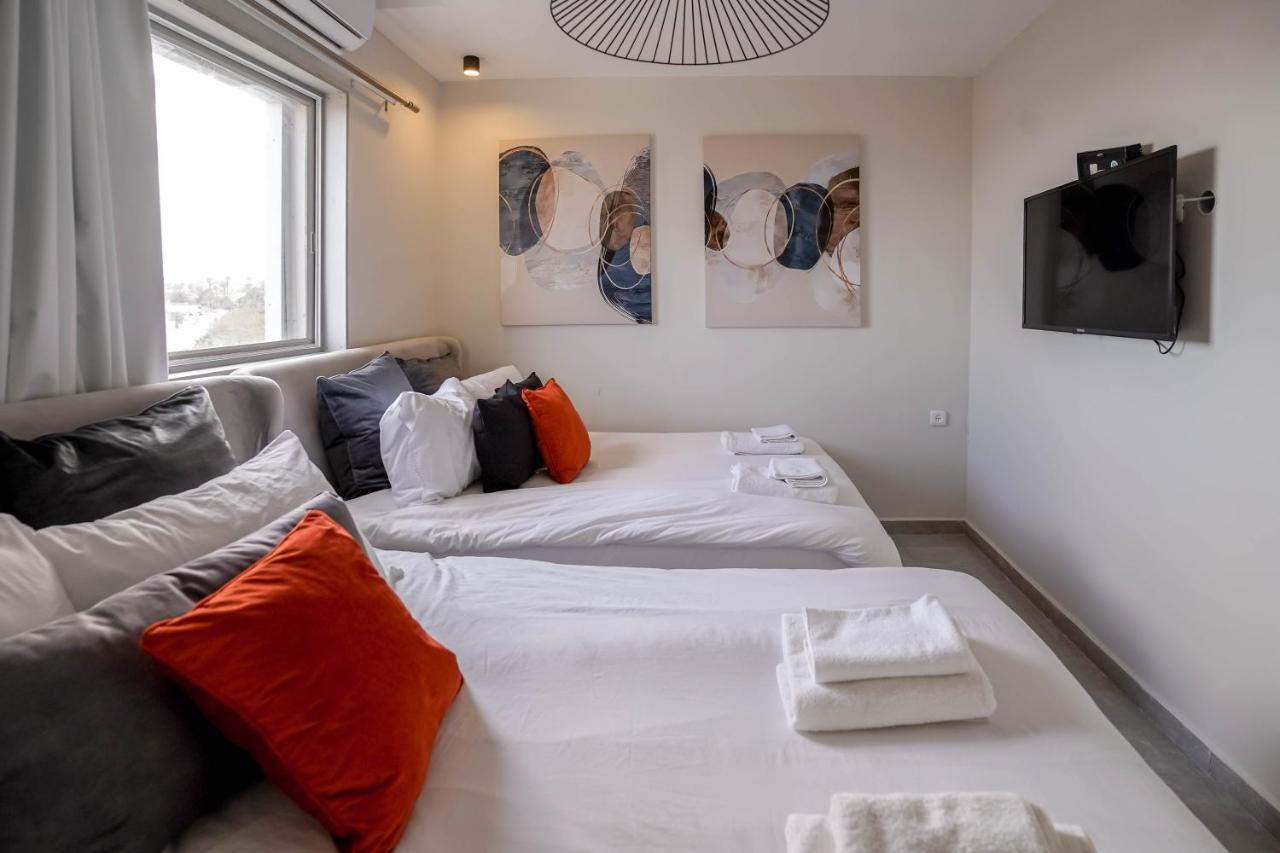 Yalarent Jasmine 3Br Apt Apartment เอลัต ภายนอก รูปภาพ