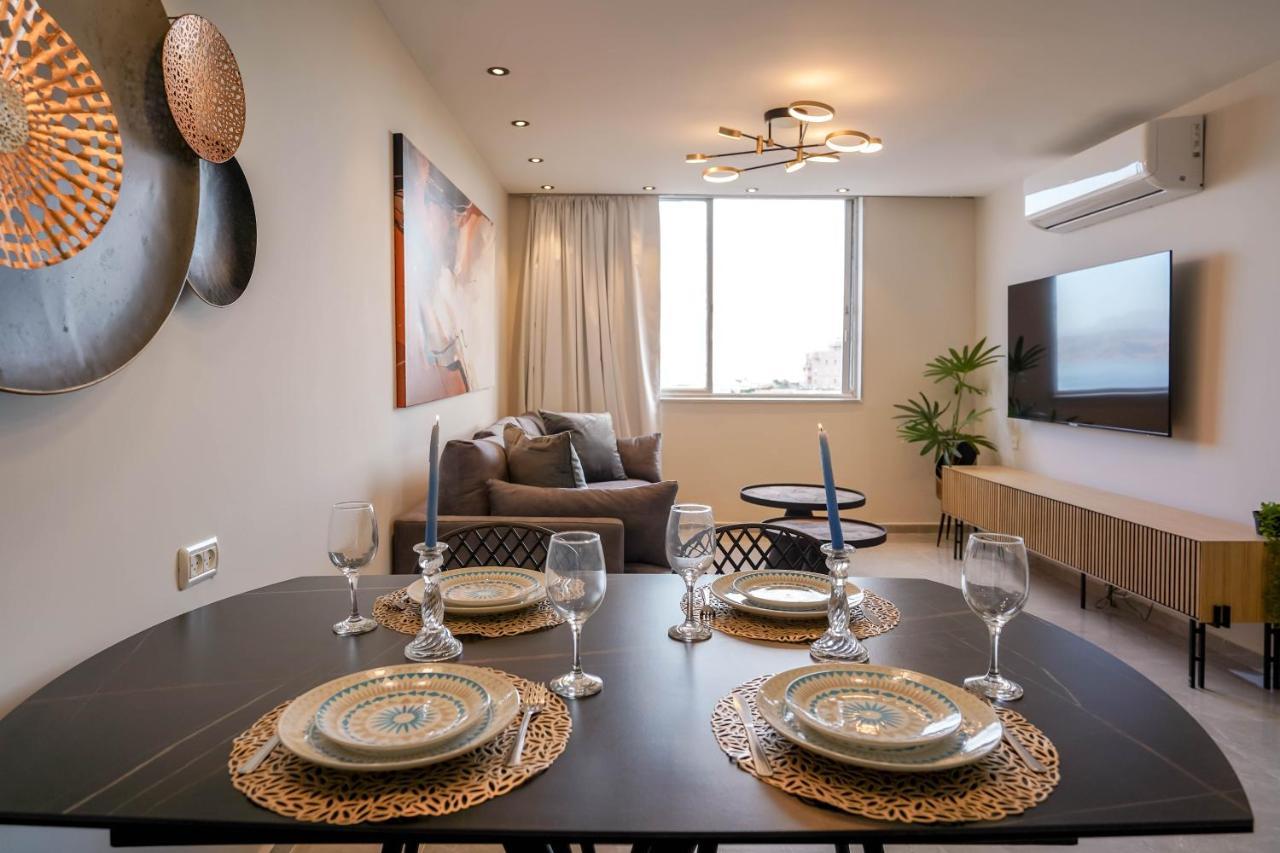 Yalarent Jasmine 3Br Apt Apartment เอลัต ภายนอก รูปภาพ